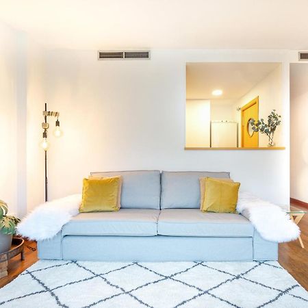 Enjoy Apartments Maria II Barcelona Eksteriør billede