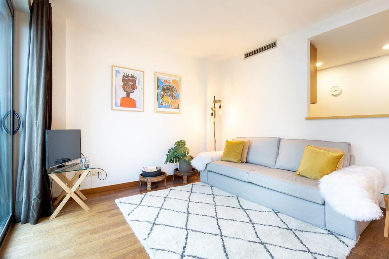 Enjoy Apartments Maria II Barcelona Eksteriør billede