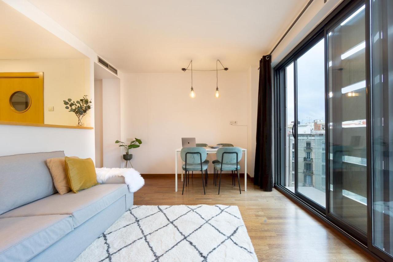 Enjoy Apartments Maria II Barcelona Eksteriør billede