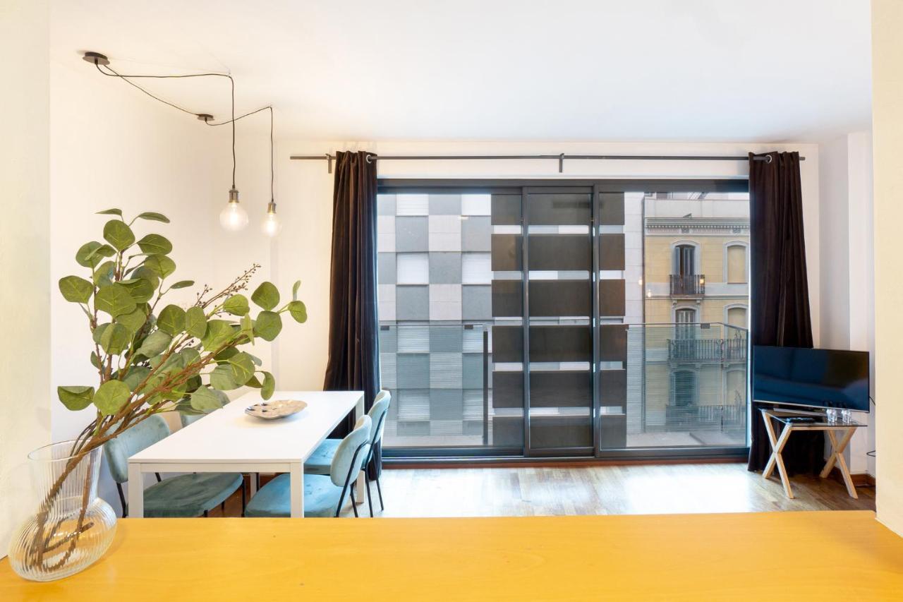 Enjoy Apartments Maria II Barcelona Eksteriør billede