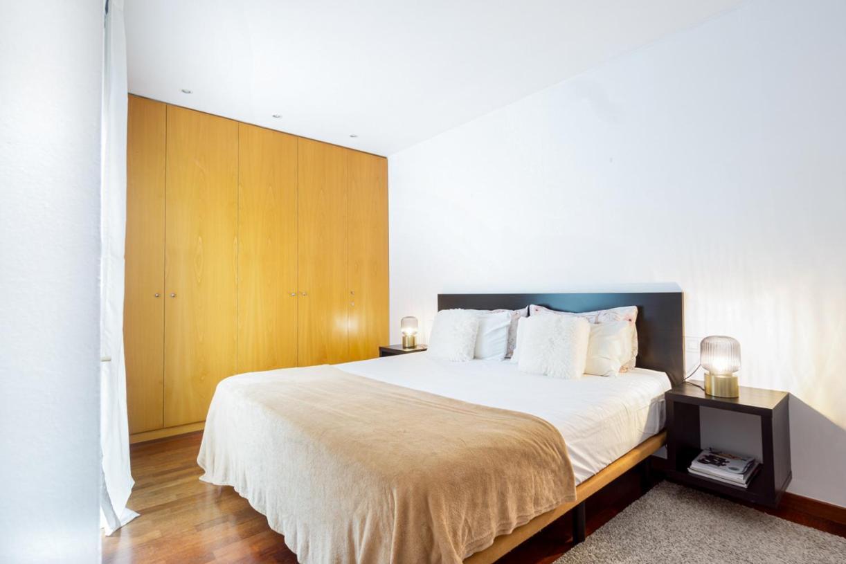 Enjoy Apartments Maria II Barcelona Eksteriør billede