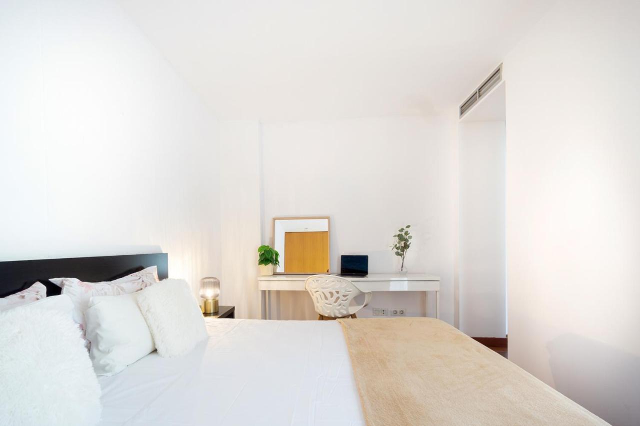 Enjoy Apartments Maria II Barcelona Eksteriør billede