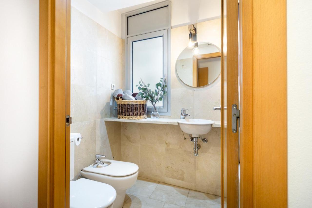 Enjoy Apartments Maria II Barcelona Eksteriør billede