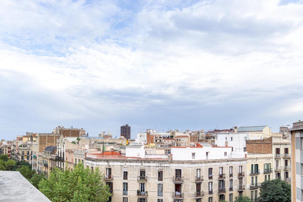 Enjoy Apartments Maria II Barcelona Eksteriør billede