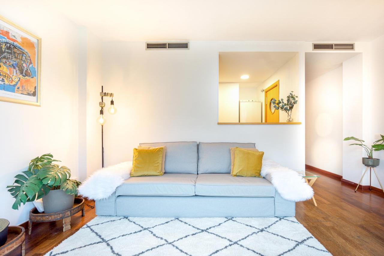 Enjoy Apartments Maria II Barcelona Eksteriør billede