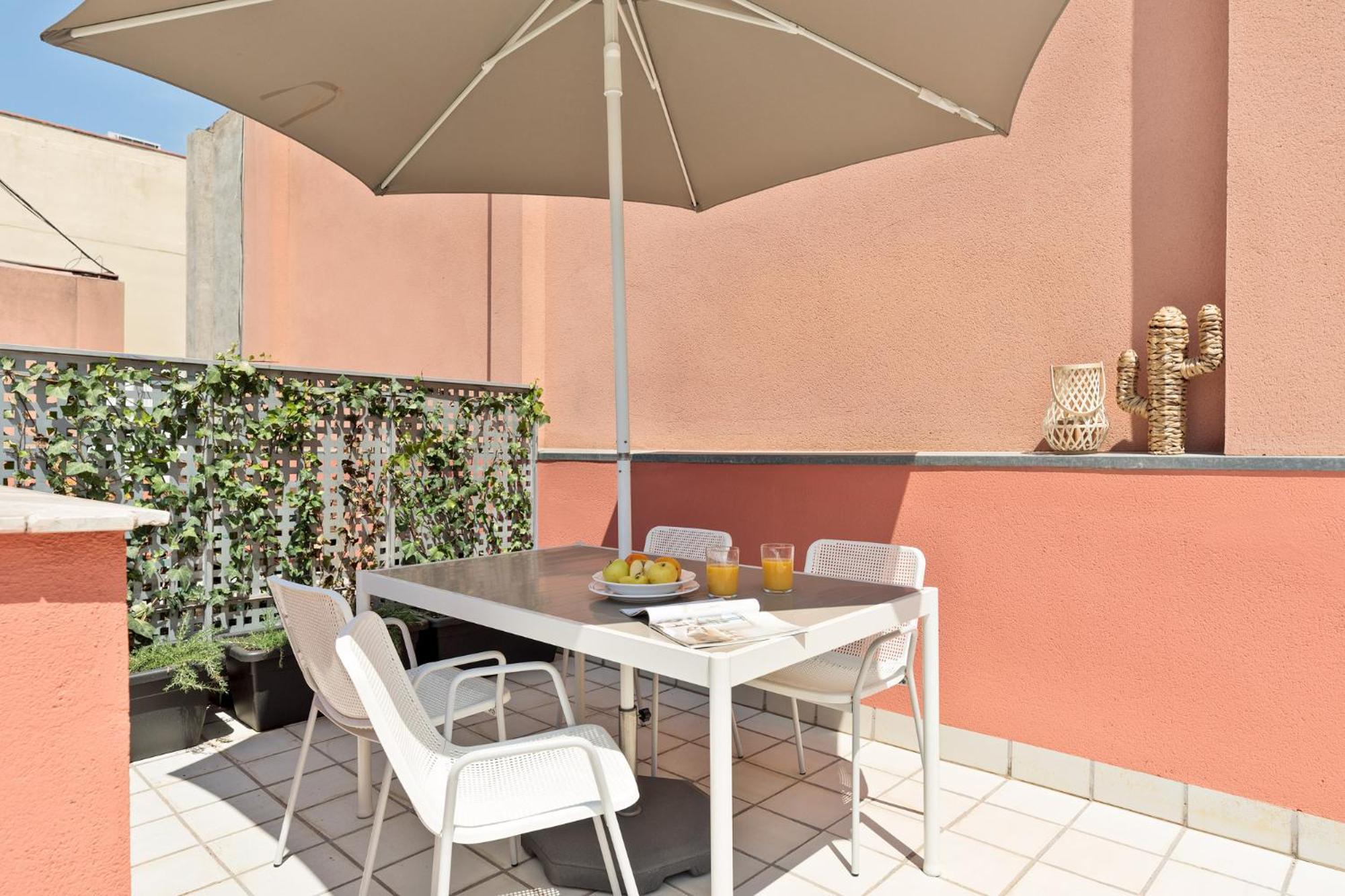 Enjoy Apartments Maria II Barcelona Eksteriør billede