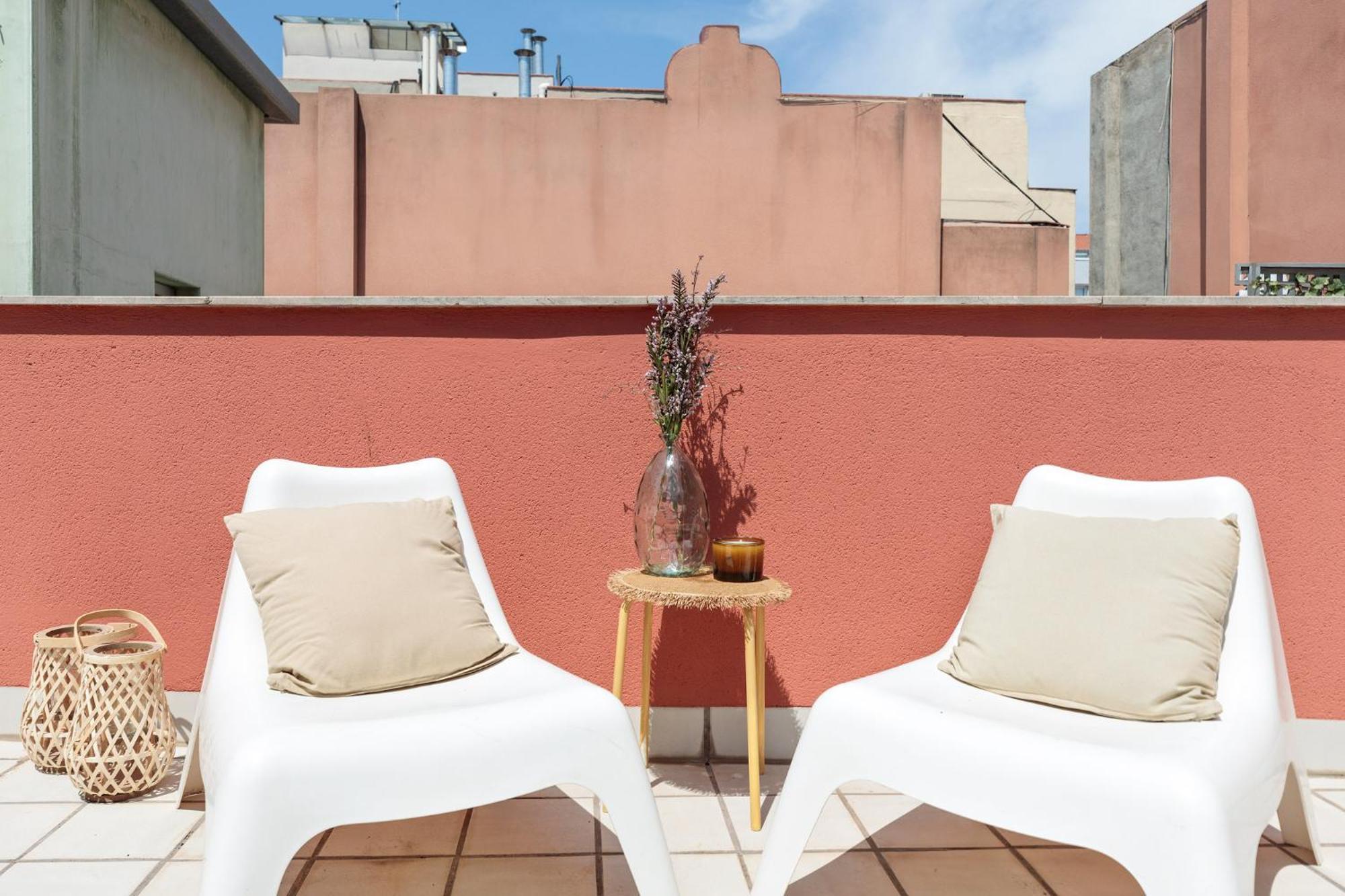 Enjoy Apartments Maria II Barcelona Eksteriør billede